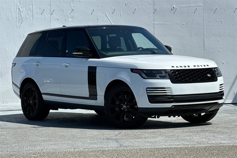 Land Rover Range Rover Vehicle Full-screen Gallery Image 02