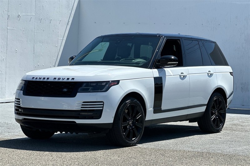 Land Rover Range Rover Vehicle Full-screen Gallery Image 08