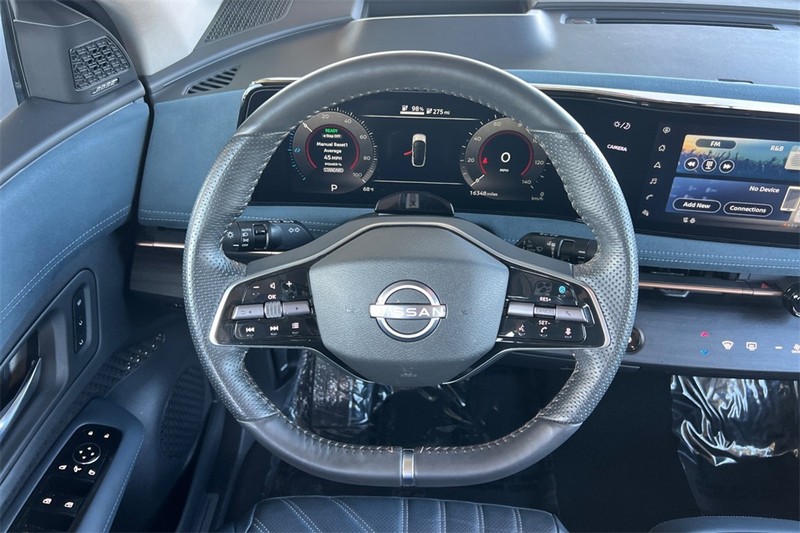 Nissan ARIYA Vehicle Full-screen Gallery Image 14