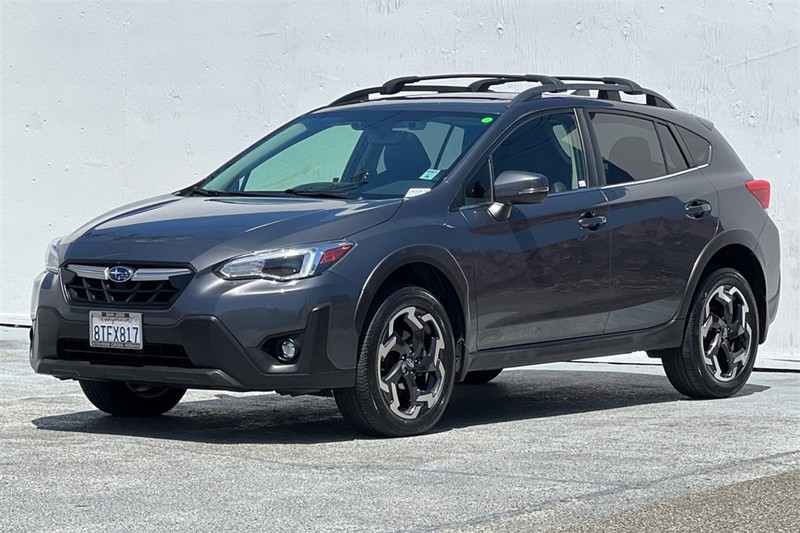 Subaru Crosstrek Vehicle Full-screen Gallery Image 08