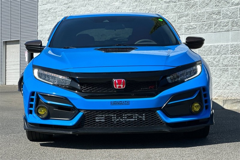 Honda Civic Type R Vehicle Full-screen Gallery Image 09