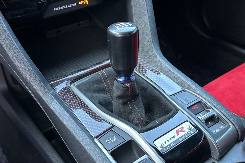 Honda Civic Type R Vehicle Full-screen Gallery Image 22