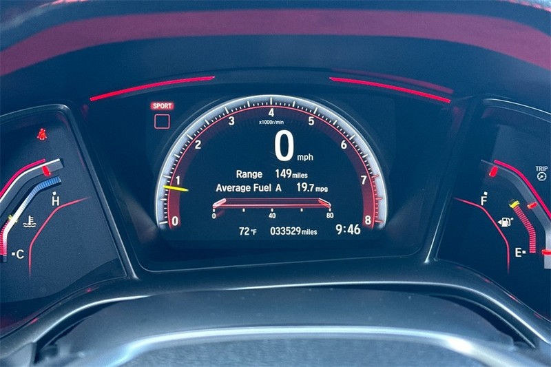 Honda Civic Type R Vehicle Full-screen Gallery Image 25