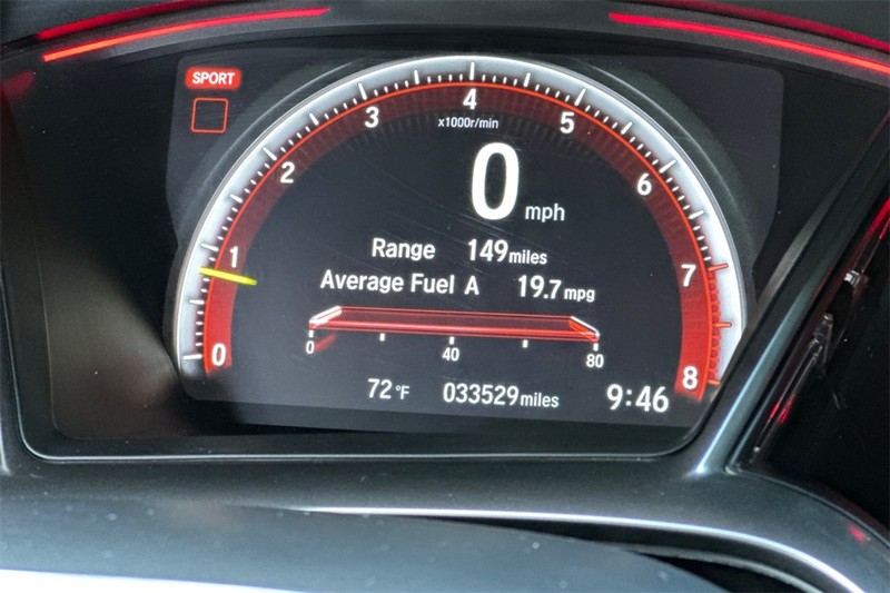 Honda Civic Type R Vehicle Full-screen Gallery Image 26