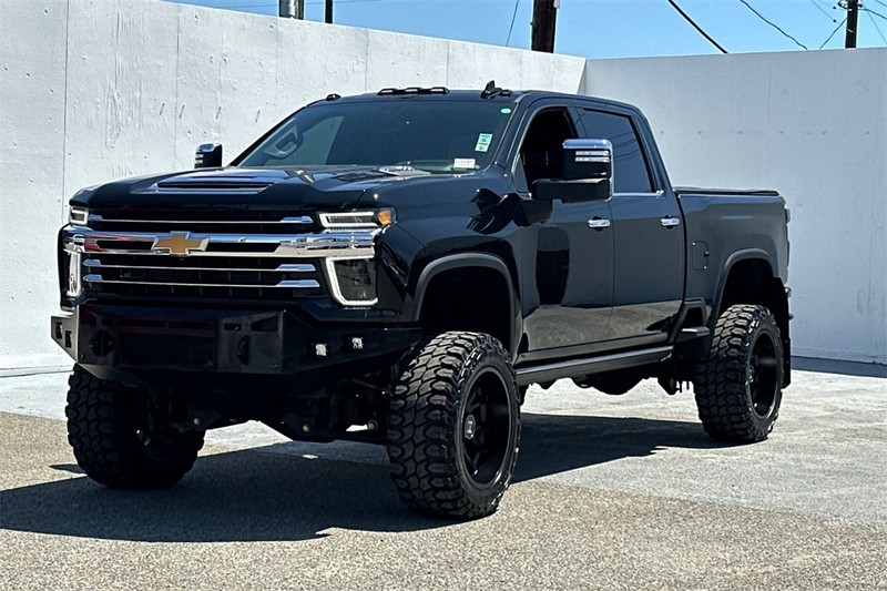 Chevrolet Silverado 2500HD Vehicle Full-screen Gallery Image 08