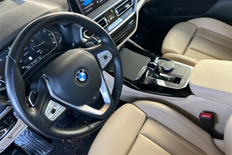 BMW X3 Vehicle Full-screen Gallery Image 10