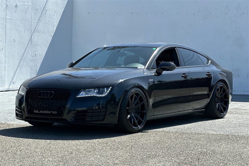 Audi A7 Vehicle Full-screen Gallery Image 08