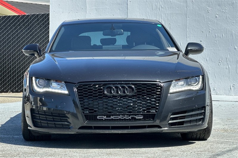 Audi A7 Vehicle Full-screen Gallery Image 09