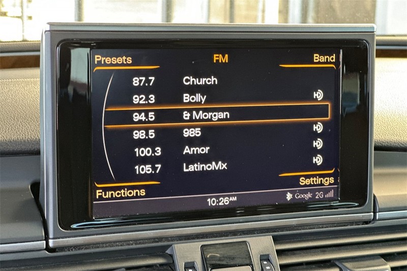 Audi A7 Vehicle Full-screen Gallery Image 17