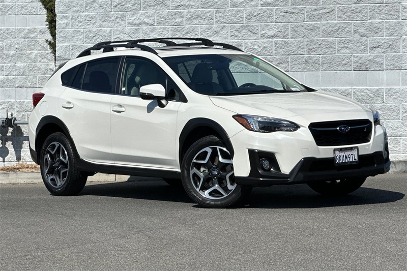 Subaru Crosstrek Vehicle Full-screen Gallery Image 02