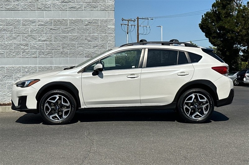 Subaru Crosstrek Vehicle Full-screen Gallery Image 07