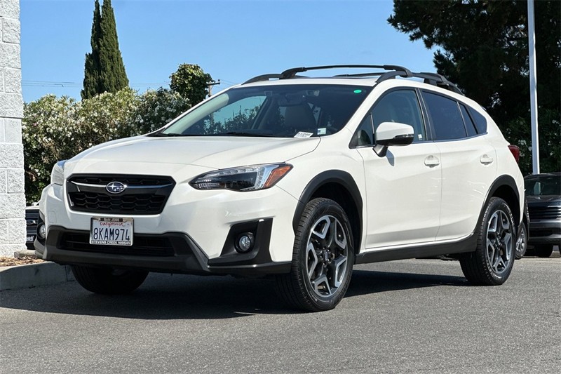 Subaru Crosstrek Vehicle Full-screen Gallery Image 08