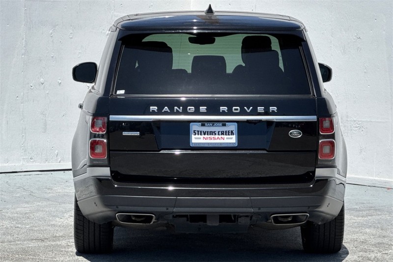 Land Rover Range Rover Vehicle Full-screen Gallery Image 05