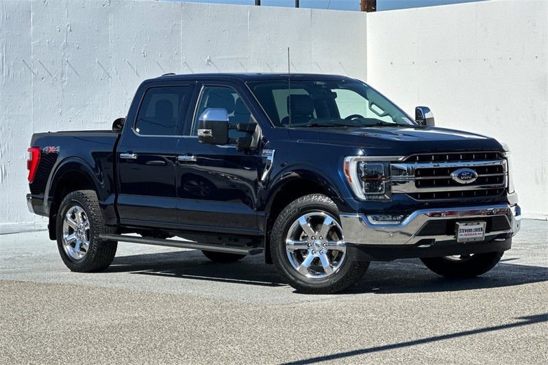 Ford F-150 Vehicle Full-screen Gallery Image 02