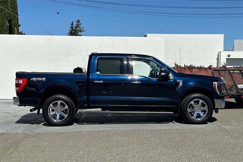 Ford F-150 Vehicle Full-screen Gallery Image 03