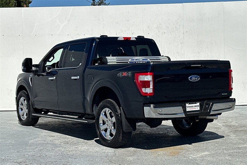 Ford F-150 Vehicle Full-screen Gallery Image 06