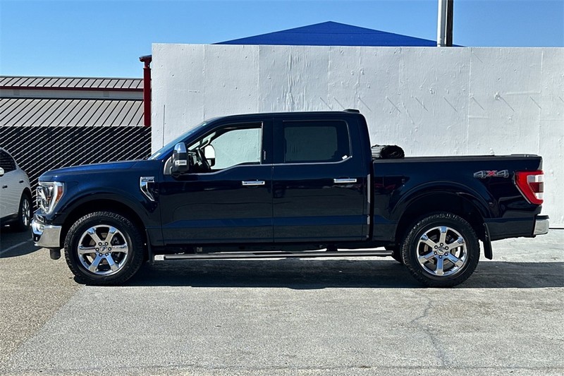 Ford F-150 Vehicle Full-screen Gallery Image 07