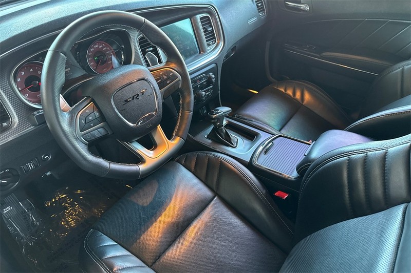 Dodge Charger Vehicle Full-screen Gallery Image 10