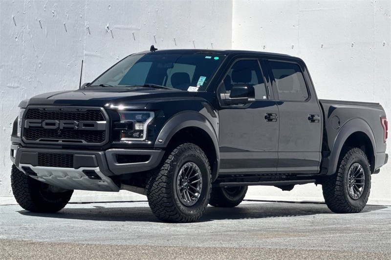 Ford F-150 Vehicle Full-screen Gallery Image 08
