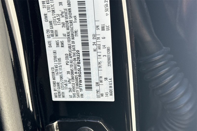 Ford F-150 Vehicle Full-screen Gallery Image 28