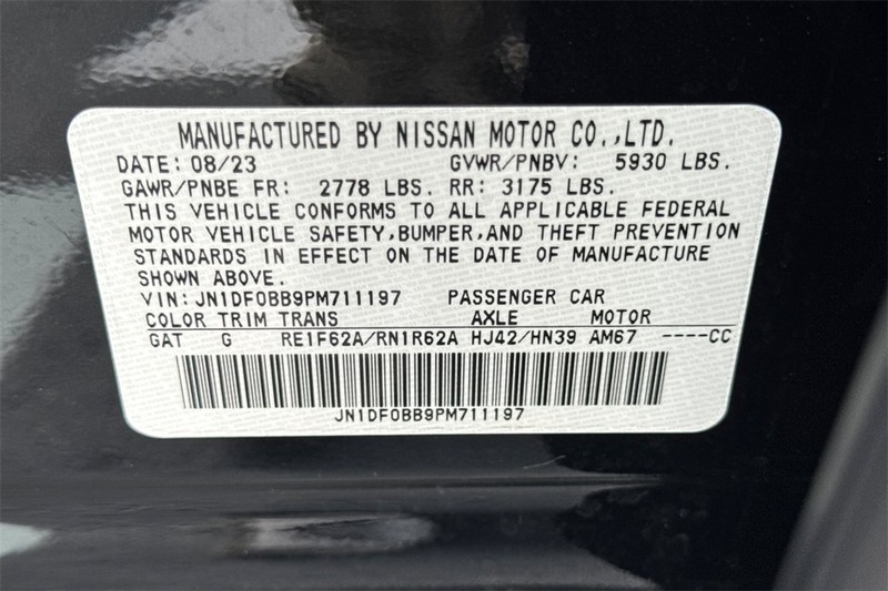 Nissan ARIYA Vehicle Full-screen Gallery Image 29