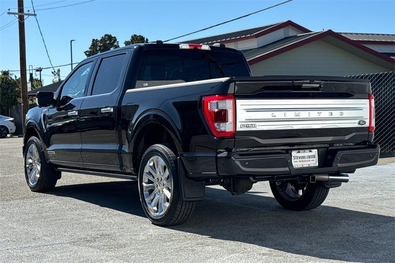 Ford F-150 Vehicle Full-screen Gallery Image 06