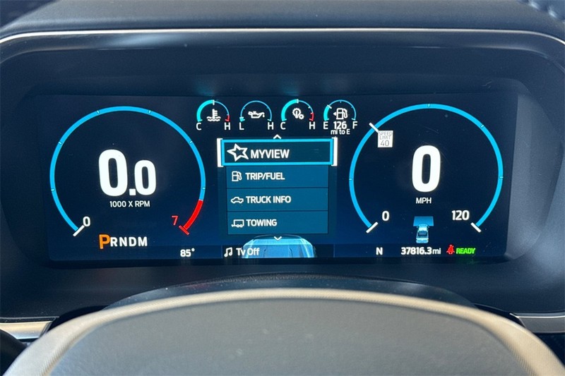 Ford F-150 Vehicle Full-screen Gallery Image 24