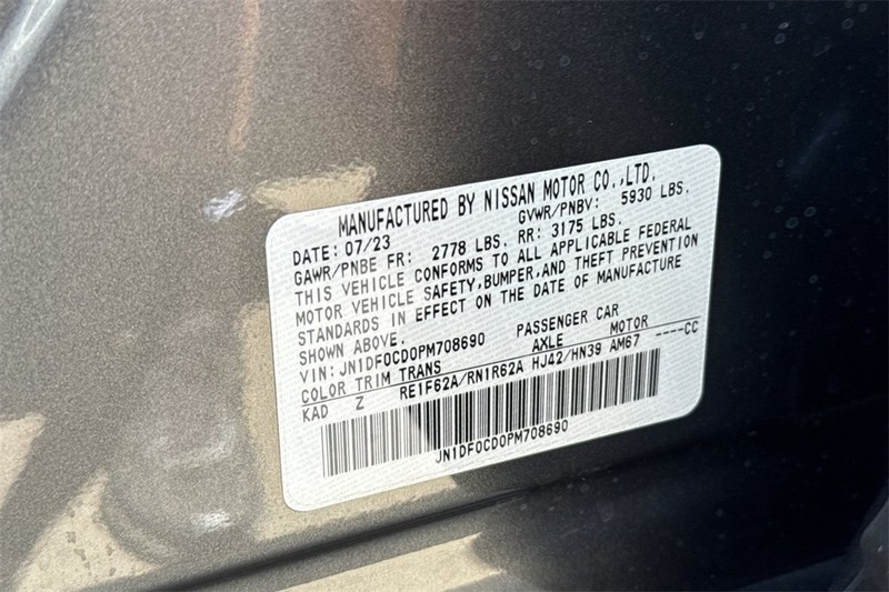 Nissan ARIYA Vehicle Full-screen Gallery Image 28