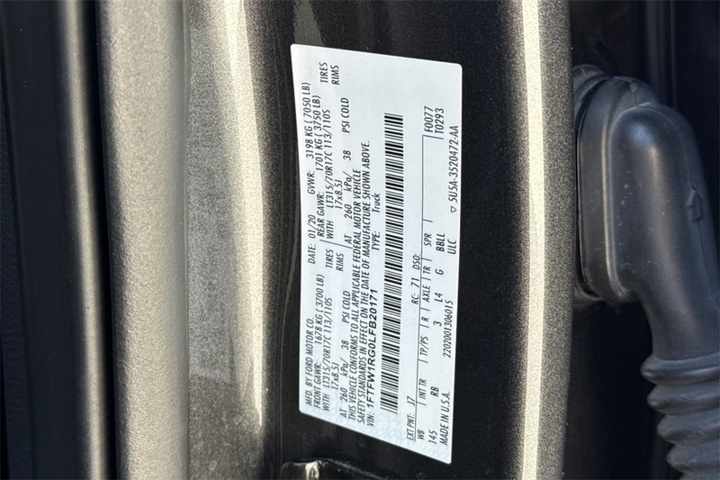 Ford F-150 Vehicle Full-screen Gallery Image 27
