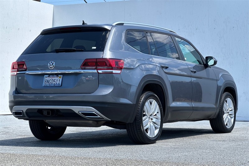 Volkswagen Atlas Vehicle Full-screen Gallery Image 04