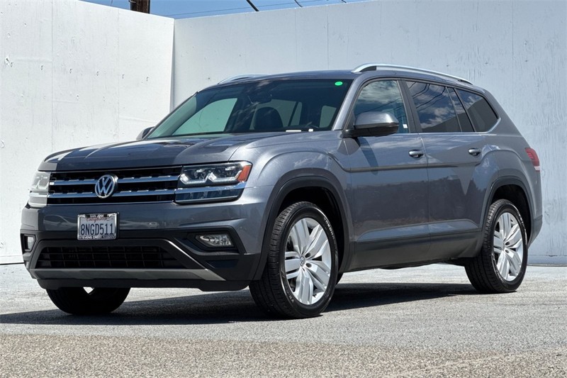 Volkswagen Atlas Vehicle Full-screen Gallery Image 08