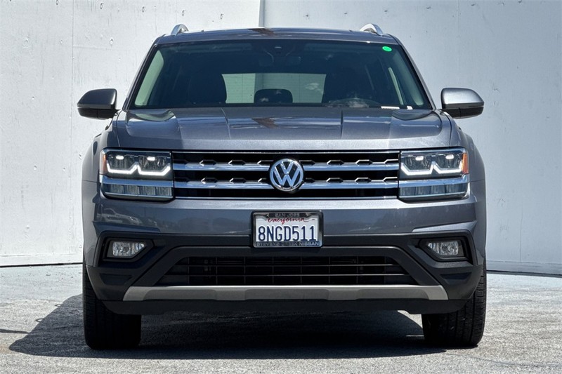 Volkswagen Atlas Vehicle Full-screen Gallery Image 09