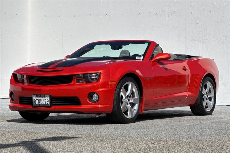 Chevrolet Camaro Vehicle Full-screen Gallery Image 08