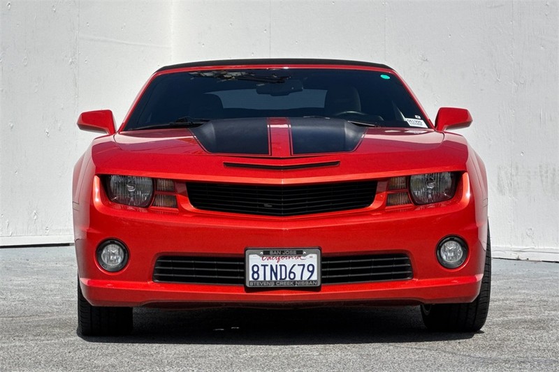 Chevrolet Camaro Vehicle Full-screen Gallery Image 09