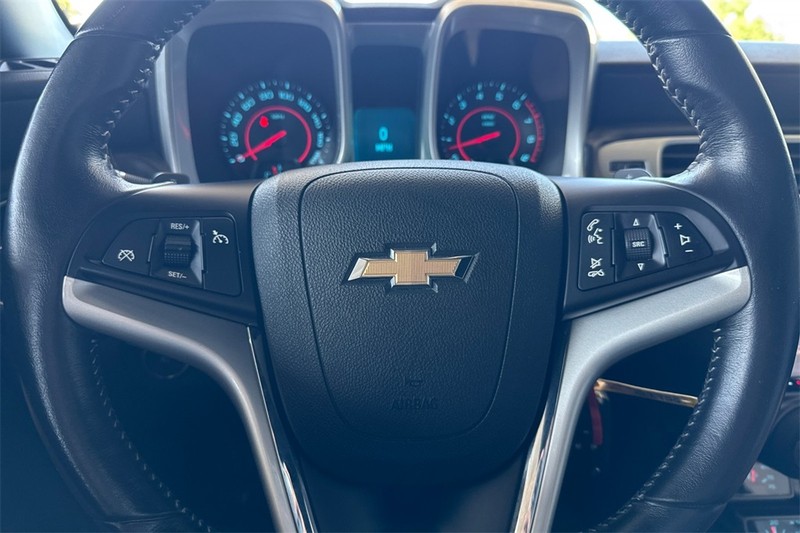 Chevrolet Camaro Vehicle Full-screen Gallery Image 20
