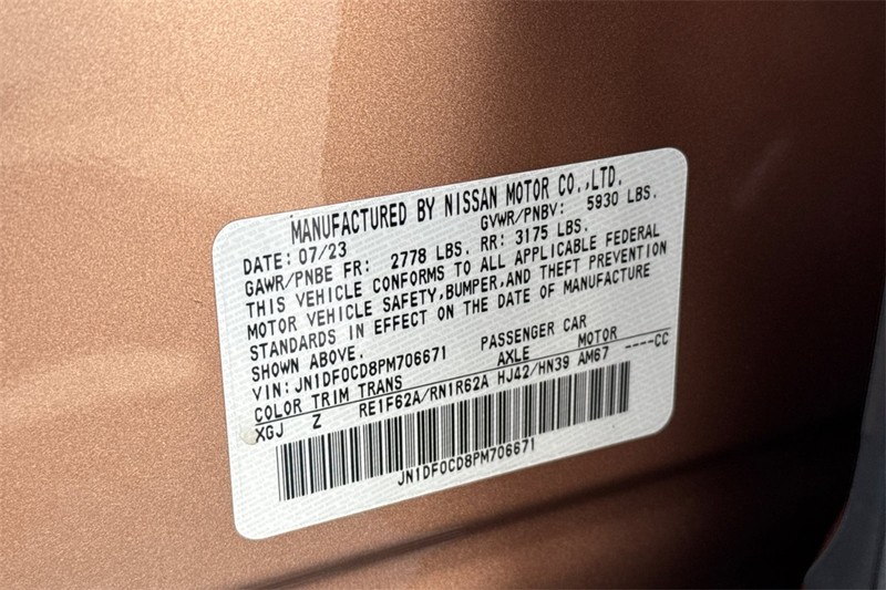 Nissan ARIYA Vehicle Full-screen Gallery Image 28