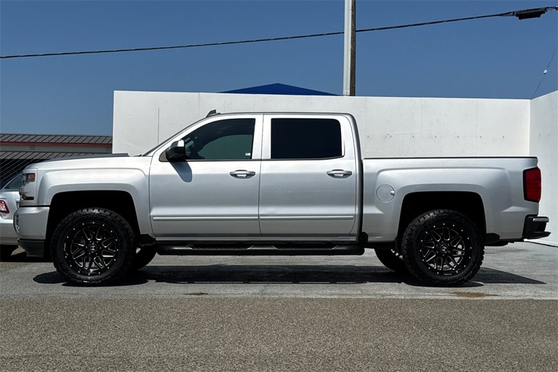 Chevrolet Silverado 1500 Vehicle Full-screen Gallery Image 07