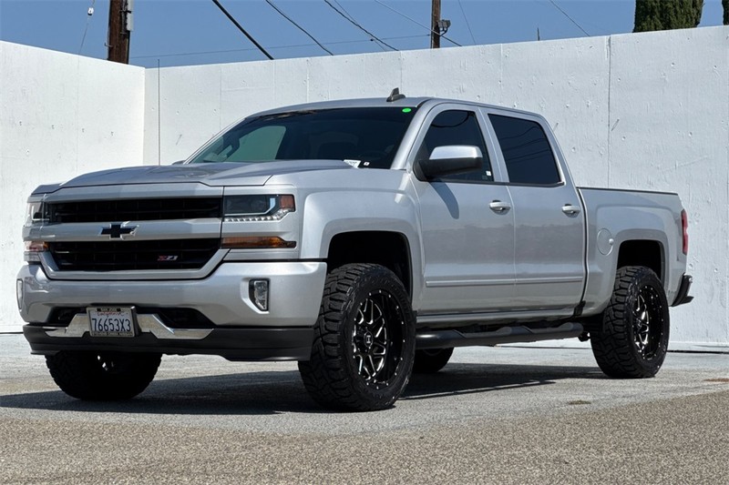 Chevrolet Silverado 1500 Vehicle Full-screen Gallery Image 08