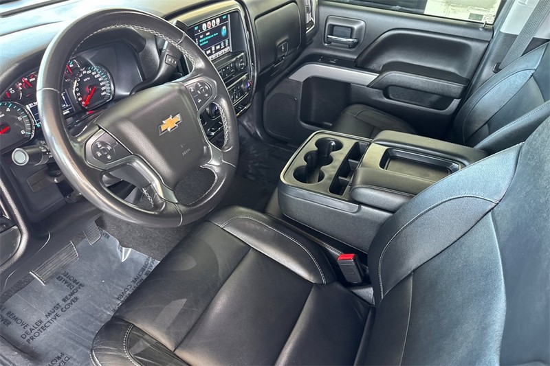 Chevrolet Silverado 1500 Vehicle Full-screen Gallery Image 10