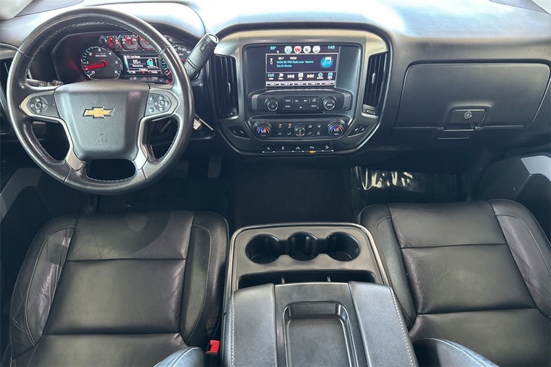 Chevrolet Silverado 1500 Vehicle Full-screen Gallery Image 13