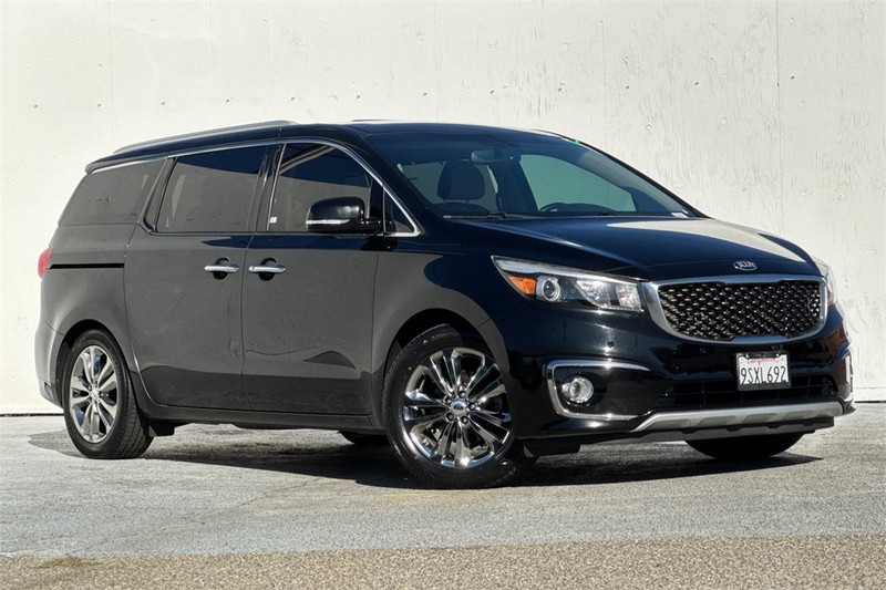 Kia Sedona Vehicle Full-screen Gallery Image 02