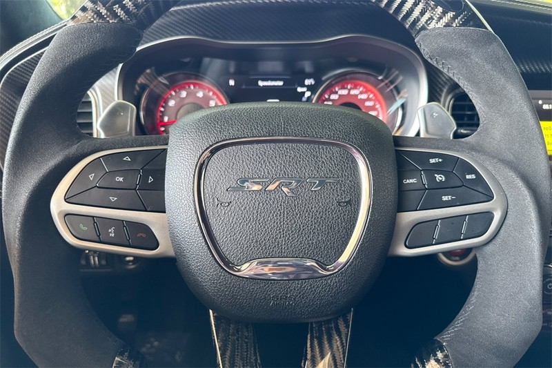 Dodge Charger Vehicle Full-screen Gallery Image 23