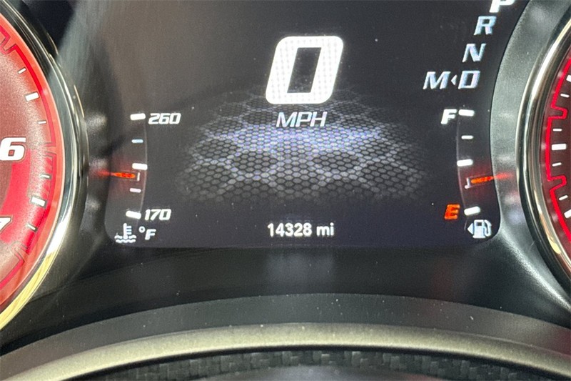 Dodge Charger Vehicle Full-screen Gallery Image 25