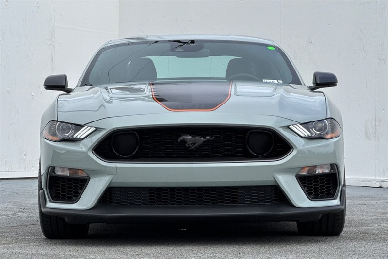 Ford Mustang Vehicle Full-screen Gallery Image 09