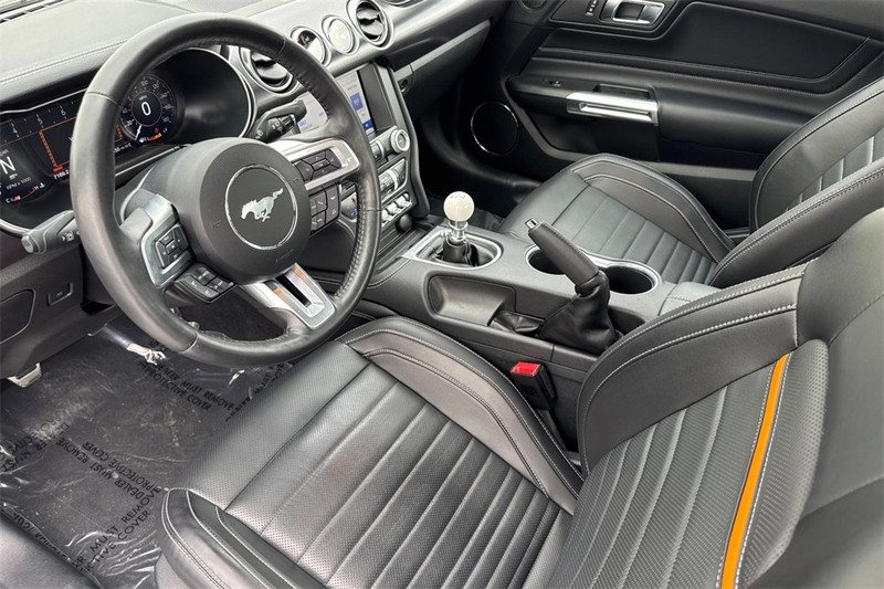 Ford Mustang Vehicle Full-screen Gallery Image 10
