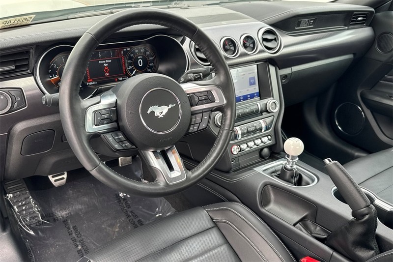 Ford Mustang Vehicle Full-screen Gallery Image 13