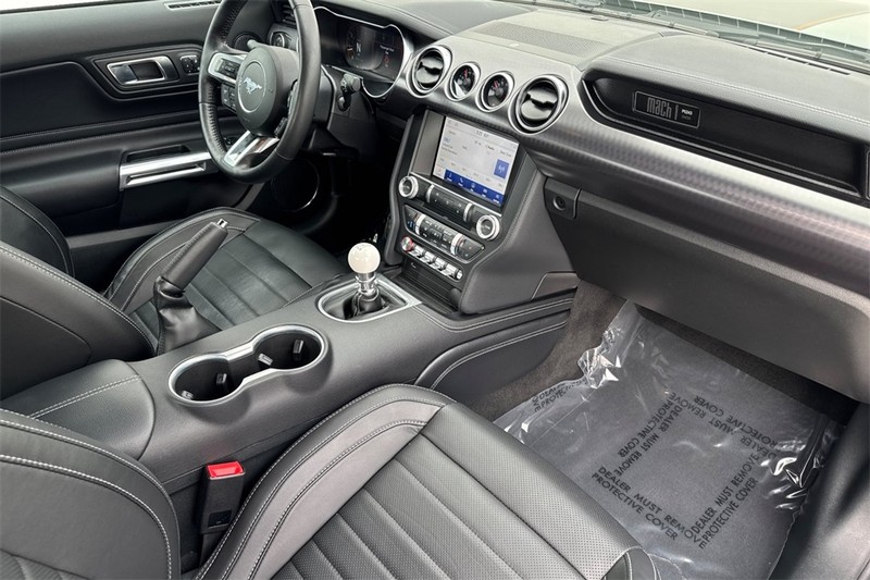 Ford Mustang Vehicle Full-screen Gallery Image 14