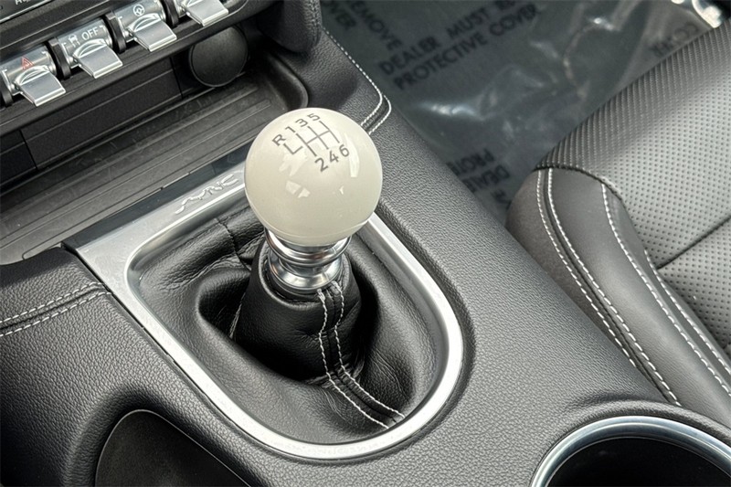 Ford Mustang Vehicle Full-screen Gallery Image 20