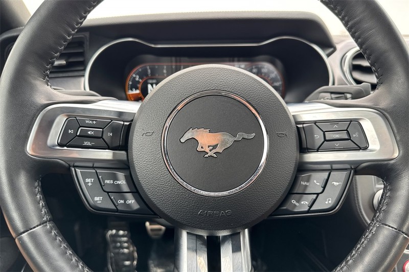 Ford Mustang Vehicle Full-screen Gallery Image 22