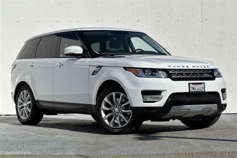 Land Rover Range Rover Sport Vehicle Full-screen Gallery Image 02